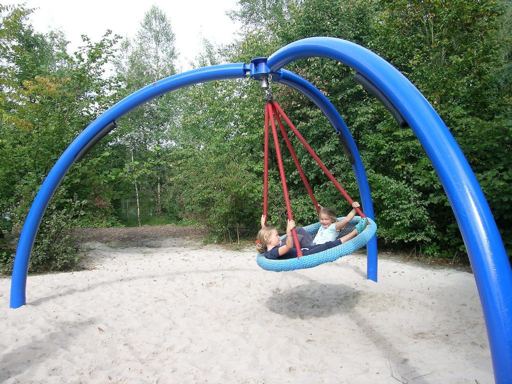 Camping Baalse Hei Turnhout Exterior foto