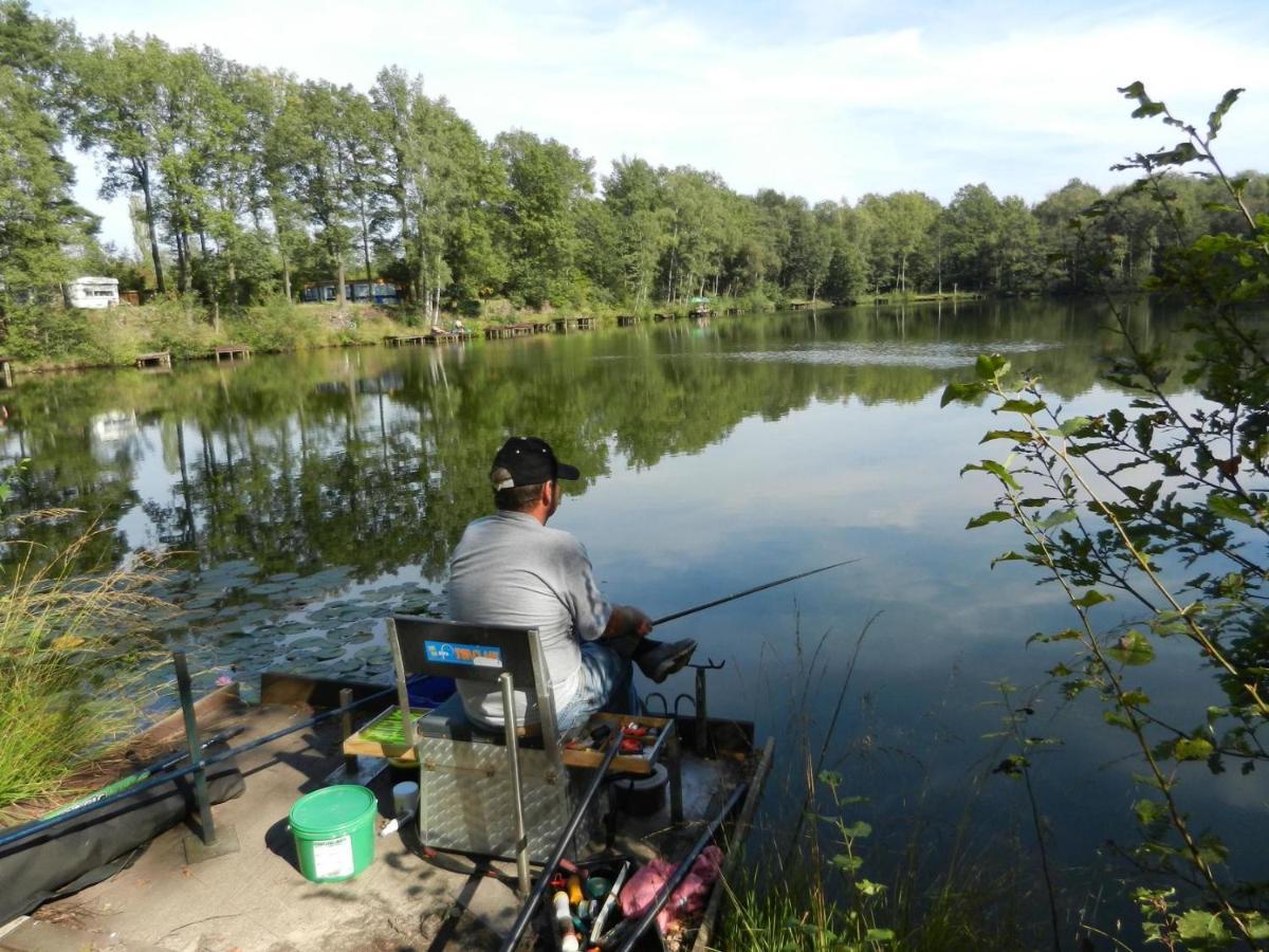 Camping Baalse Hei Turnhout Exterior foto